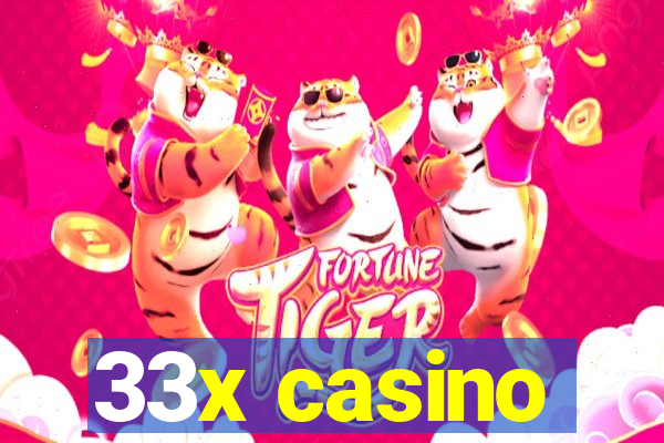 33x casino